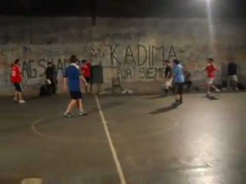 TORNEO F5 METZA 2012 - 1RA FECHA - CANADIAN'S TEAM VS LOS BORBOTONES - PARTE 3/6