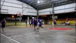 preview picture of video 'GBBM PJ vs Semenyih - Nilai basketball Open'
