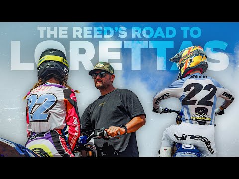 Tate’s 250 Debut & Kiah Ready to Qualify – The Road to Loretta’s!
