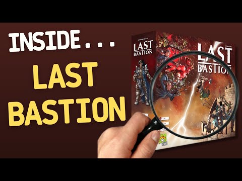 Last Bastion | Inside #712