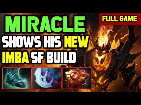 OMG! Miracle Spamming this new SF build - Totally Unkillable Machine