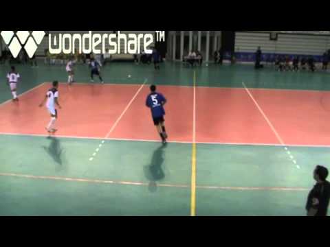 Gol UMA Cto España Futsal