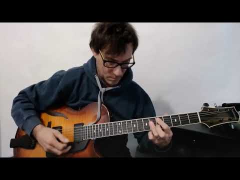 "All of Me" - Frank Vignola Video Jam/Play-Along Jazz Studio