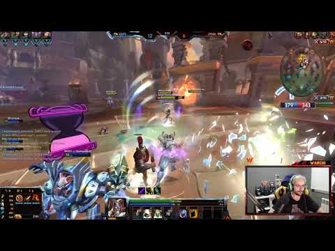 Heimdallr, Cuando no buscas la Penta... - Arena