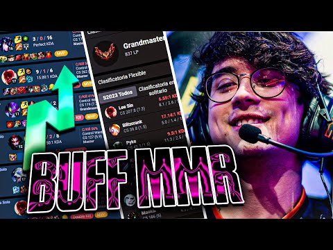 JOSEDEODO EXPLAINS HOW TO INCREASE YOUR MMR EVEN IF YOU LOSE GAMES