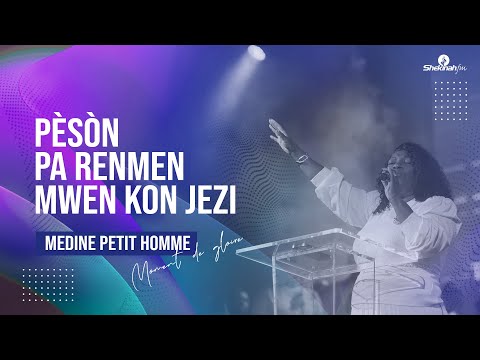 Pèsòn Pap janm Renmen Mwen Kon Jezi | aktive pwisans ou| Medine Petit Homme| 7 Nuits De Combats 2023