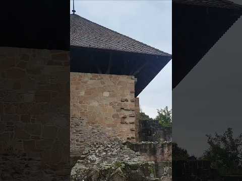 Ónod Castle, because I love medieval history. #shorts #castles