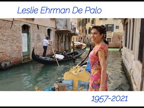 Leslie Erhman De Palo Zoom Memorial