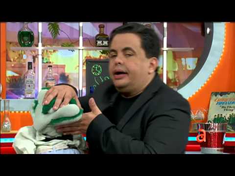 La Pet Sitter en El Happy Hour - América TeVé