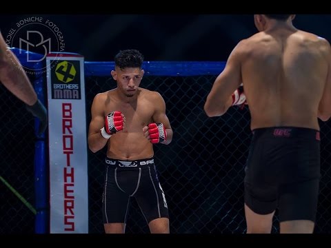 NFC27 | Michael Perez vs Erick Romero
