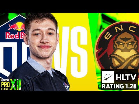 mantuu - POV Highlights vs ENCE