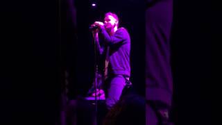 Tom Chaplin - Solid Gold - Bowery Ballroom NYC 2017