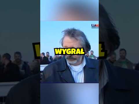 WYGRAŁ 7 MILIONÓW ZUPEŁNIE PRZEZ PRZYPADEK ?