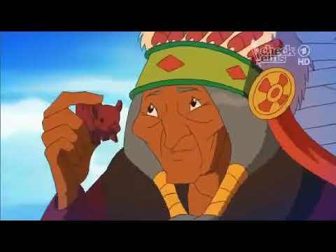 Der Vogel mit den hundert Stimmen Yakari deutsch 2014