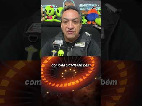 EXTRATERRESTRE NO BRASIL: O QUE ACONTECEU EM CLÁUDIO-MG? 👽