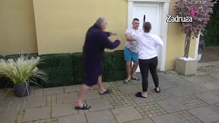 Zadruga 6 - Bebica umalo završio u bazenu, Miki i Marija ga brane - 04.12.2022. Zadruga 6 - Bebica umalo završio u bazenu, Miki i Marija ga brane - 04.12.2022.