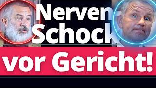 Eil: Kramer erleidet massive Gerichts-Klatsche: Rücktritt sofort!