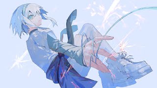 〜の歌詞の出し方が天才すぎる!曲も爽やかでとても好きです✨ - 泡影少女 / 初音ミク