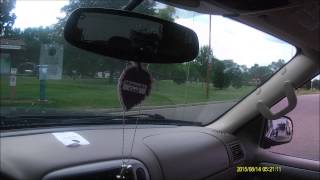 Testing POV Sunglass August 2015