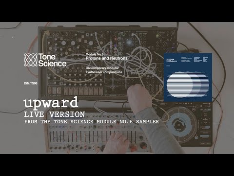 "upward" | live version | buchla easel command | ttmc 158 | strega | eurorack modular synthesizer