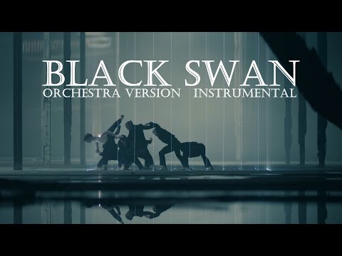 BTS (방탄소년단) "Black Swan (Orchestra ver.)" Instrumental