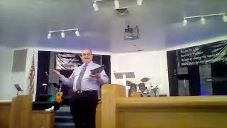 Waiting  By Pastor Michael Thompson