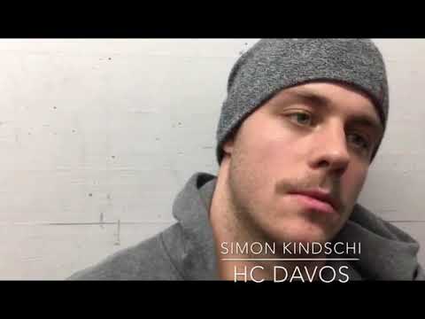 EV Zug vs. HC Davos 3-4