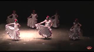 Festival Fin de Curso. Triana.