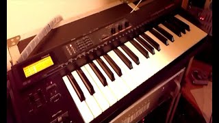 Video thumbnail for The Sounds I Make #1 - Roland SK-88 Pro demo by Keyboardistmatt