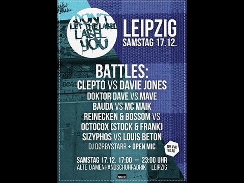DLTLLY // Leipzig Highlights (PPV OUT NOW)