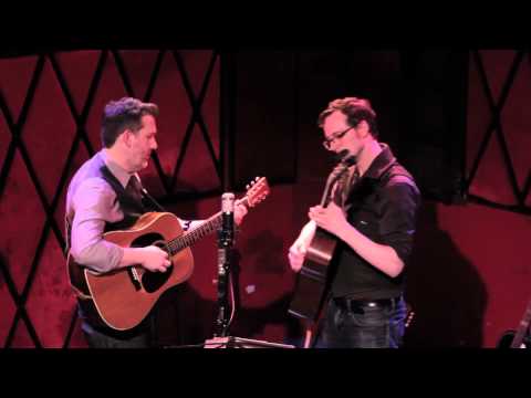 Frisell's Rag - Bryan Sutton & Michael Daves