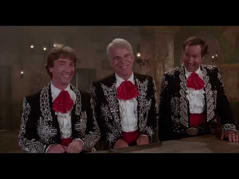 synthèse les trois amigos