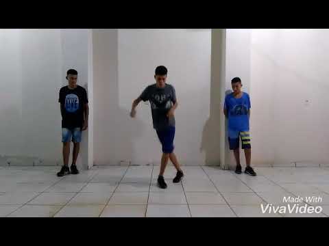 MC GW e MC W1- Polsada na meiota