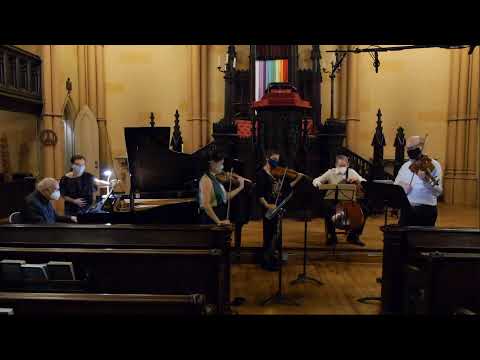 BCMS May 2021 Livestream concert