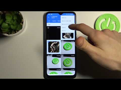 How to Transfer Data from SD Card to MOTOROLA MOTO E7I POWER Internal Memory