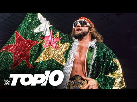 “Macho Man” Randy Savage’s greatest moments: WWE Top 10, Aug. 22, 2024