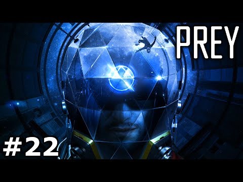 ENDLICH WIEDER FREI! – Lets Play PREY Gameplay German #22 – PS4 Pro & Deutsch
