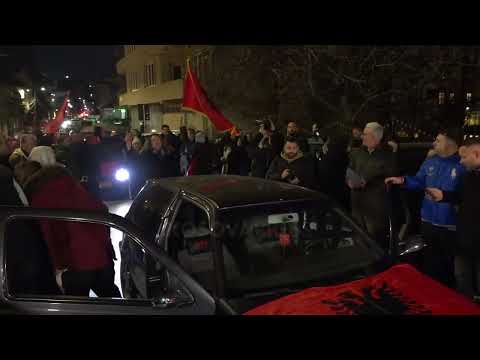 Drejtpërdrejt para selisë së LVV-së