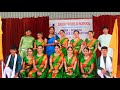 Inter School Folk Dance Competition Laavni 3rd Position Choreography By SinghAvantika1611