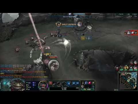 River King - That game that makes you question the Ranking system