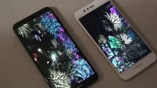 どっちが速い【HUAWEI NOVA2】VS【NOVA LITE2】スピードバトル