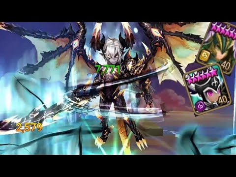 (LUCIFER) & (TRINITY) Ultimate DMG crazy Team in RTA Summoners War.