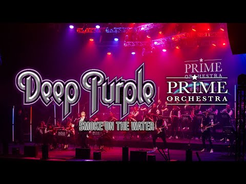 Deep Purple - Smoke On The Water cover by Prime Orchestra