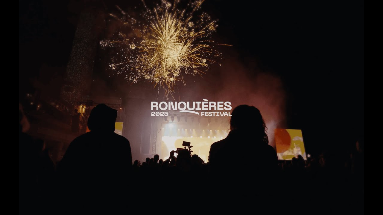 Aftermovie officiel du festival Ronquières Festival