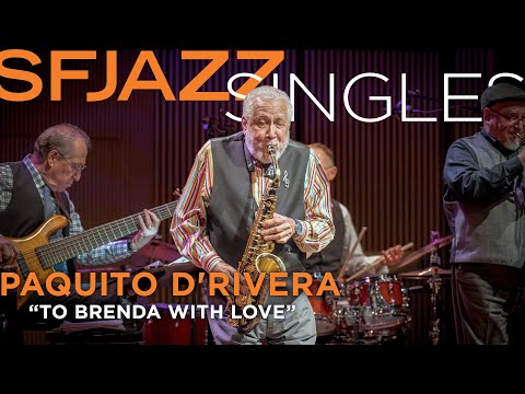 Paquito D' Rivera celebrates 70 years of music at SFJAZZ