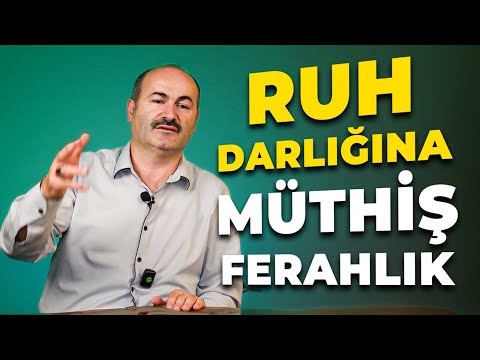 Ayrılık Acılarına Son ! Hayatınızı Güzelleştirecek O Video ! - Said Şaşmaz | Hisar Kapısı