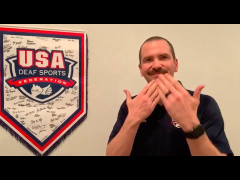 usa deaf sports federation