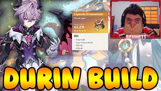 DURIN BUILD - GASTEI mais de 80 RESINAS FRAGEIS para ter O MELHOR DURIN DO BRASIL