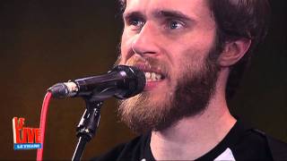 James Vincent McMorrow - Sparrow and the wolf - Le Live
