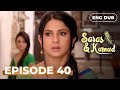 SARAS AND KUMUD Full Episode 40 Indian Drama English Dubbed MEP40